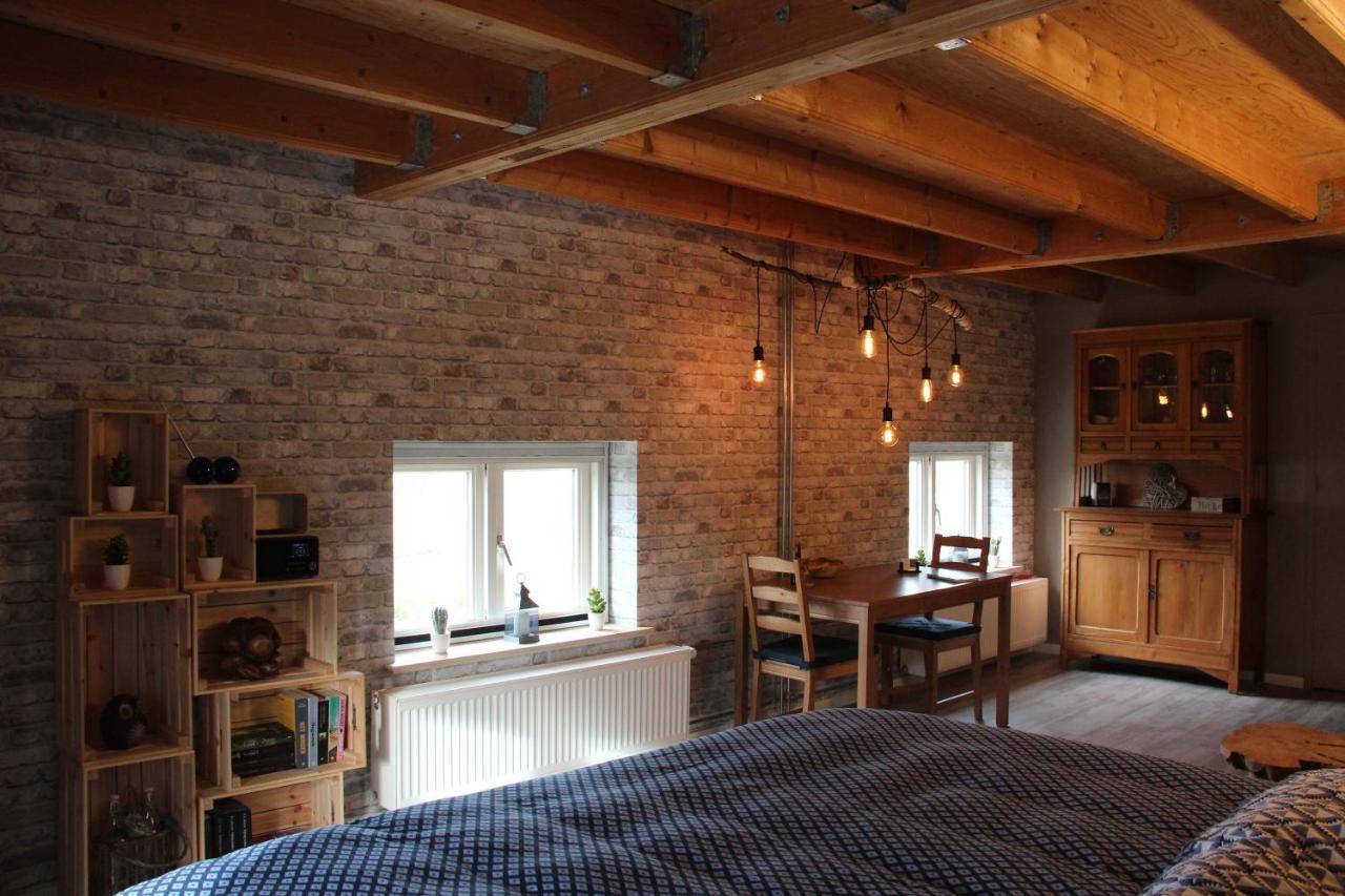 B&B De Prinsenhof Gassel Εξωτερικό φωτογραφία