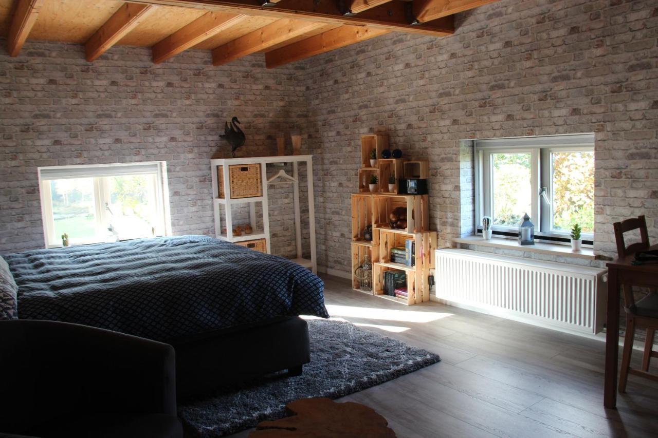 B&B De Prinsenhof Gassel Εξωτερικό φωτογραφία