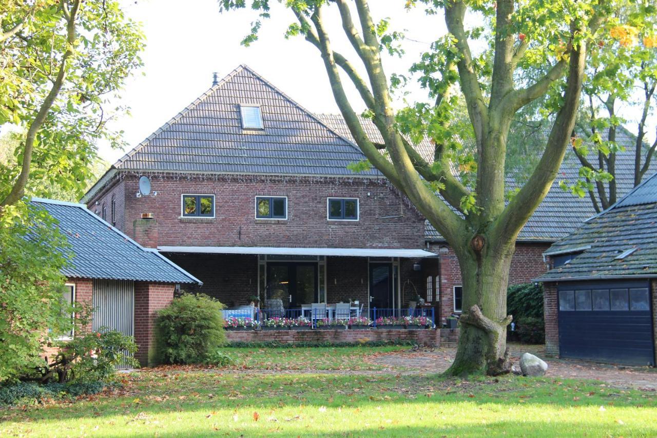 B&B De Prinsenhof Gassel Εξωτερικό φωτογραφία
