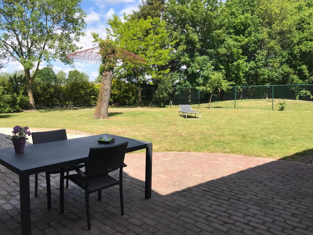 B&B De Prinsenhof Gassel Εξωτερικό φωτογραφία