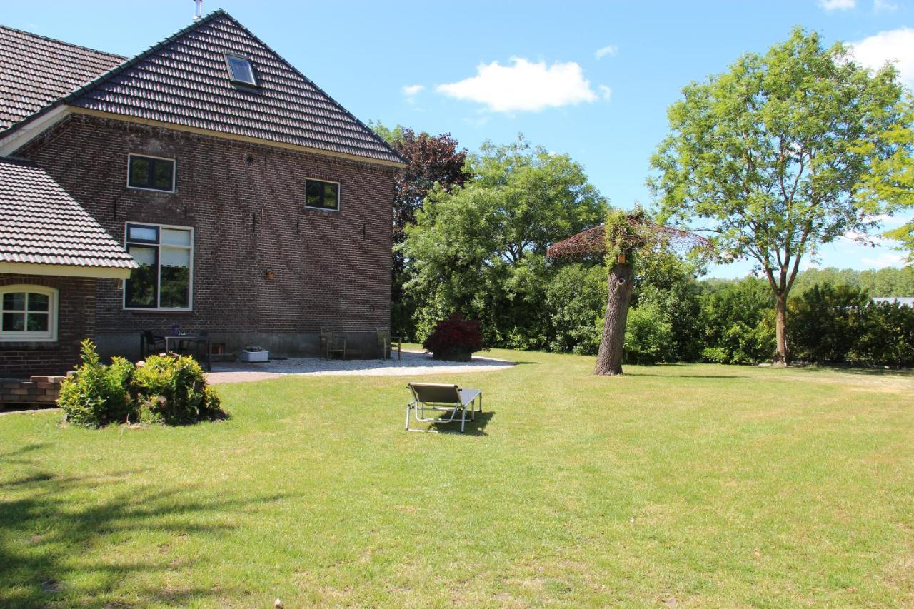 B&B De Prinsenhof Gassel Εξωτερικό φωτογραφία