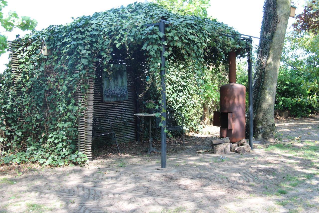 B&B De Prinsenhof Gassel Εξωτερικό φωτογραφία