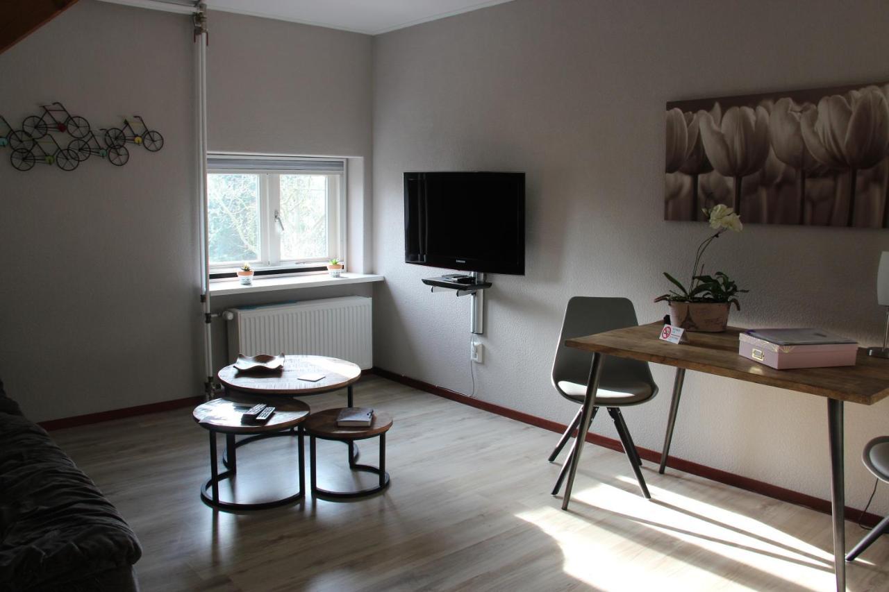 B&B De Prinsenhof Gassel Εξωτερικό φωτογραφία