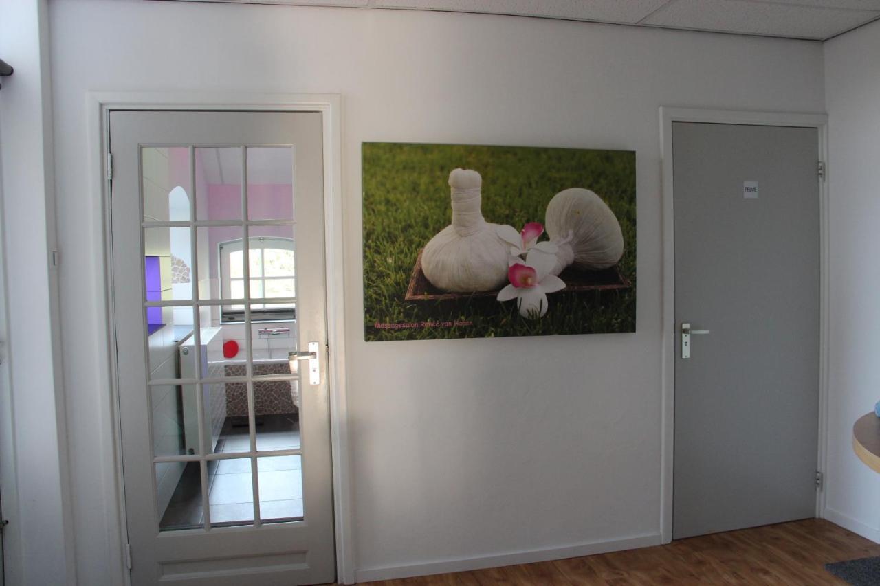 B&B De Prinsenhof Gassel Εξωτερικό φωτογραφία