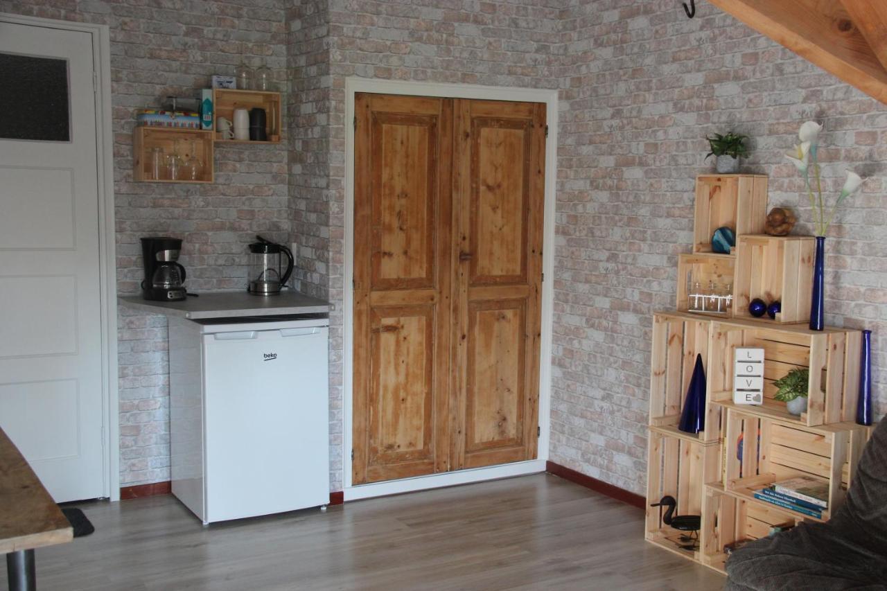B&B De Prinsenhof Gassel Εξωτερικό φωτογραφία